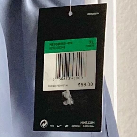 Nike Men's Athletic Shorts size XL NWT - Picture 5 of 5